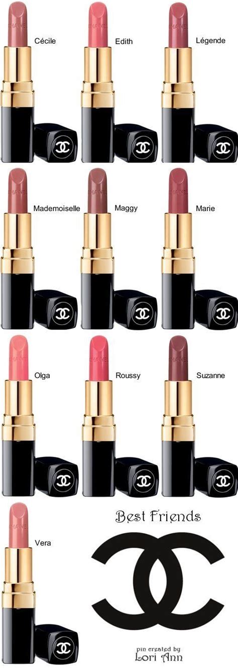 chanel limited edition lipstick|chanel lipstick colour chart.